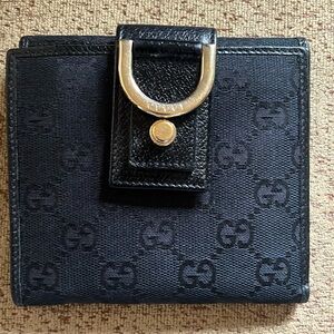Gucci wallet